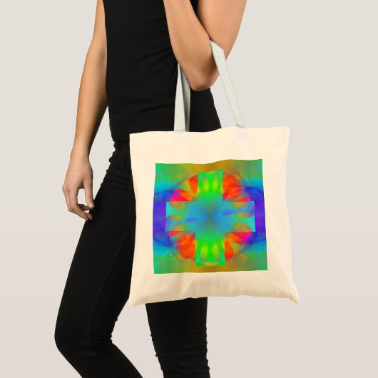 Brilliance Cross Tote Bag (Voorkant (product))