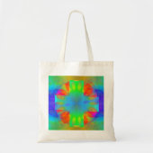 Brilliance Cross Tote Bag (Voorkant)