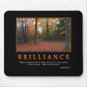 Brilliance Mousepad Muismat (Voorkant)