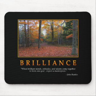 Brilliance Mousepad Muismat
