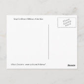 Brilliance of the Zeeen - Royal Caribbean Briefkaart (Achterkant)