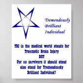 Brilliance Poster (Voorkant)