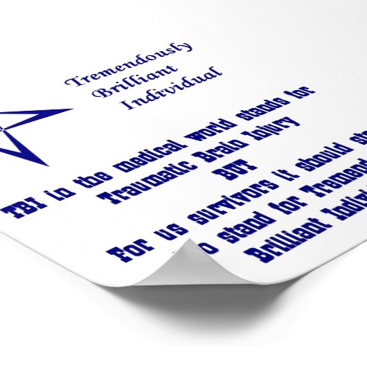 Brilliance Poster (Hoek)