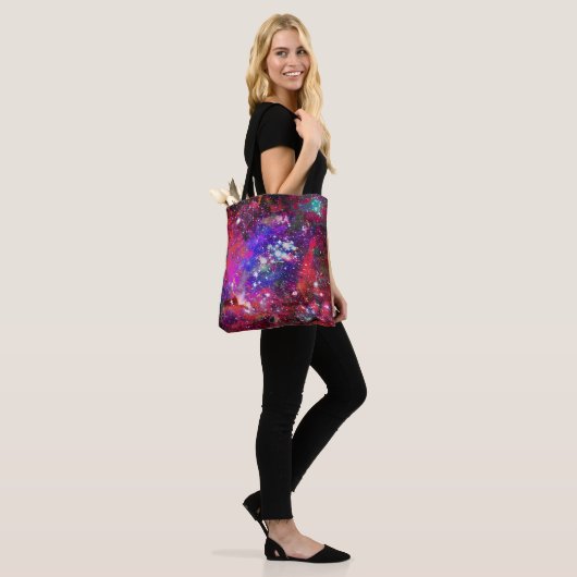 Brilliance Star Field Canvas tas (Op model)