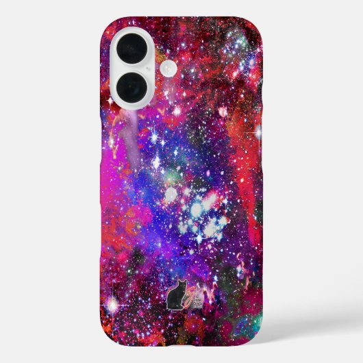 Brilliance Star Field Hoesje (Achterkant)