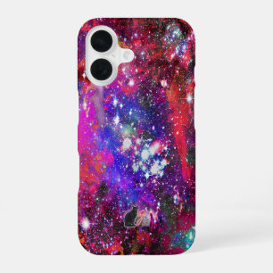 Brilliance Star Field Hoesje iPhone 16 Hoesje