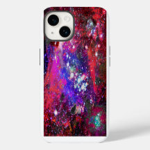 Brilliance Star Field Phone Case Case