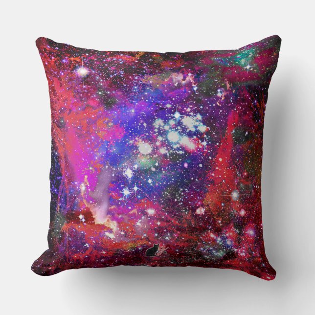 Brilliance Star Field Pillow Kussen (Voorkant)