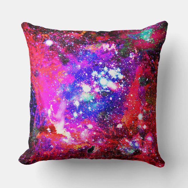 Brilliance Star Field Pillow Kussen (Voorkant)