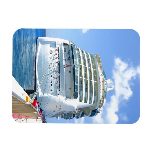 Brilliance Stern Magneet (Horizontaal)