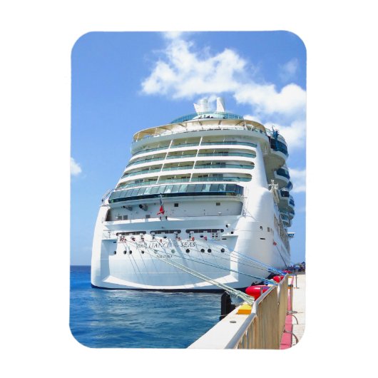 Brilliance Stern Magneet (Verticaal)