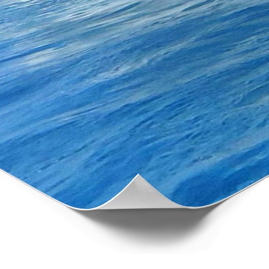 Brilliance Stern Poster (Hoek)