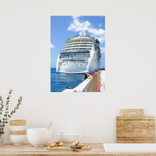 Brilliance Stern Poster (Keuken)