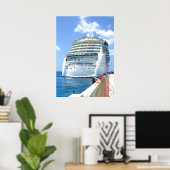 Brilliance Stern Poster (Thuiskantoor)