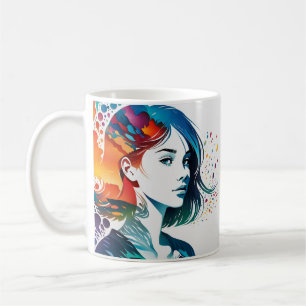 Brilliance van ADHD * Dr.Anders Osborne Ph.D Koffiemok