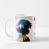 Brilliance van ADHD Koffiemok (Links)