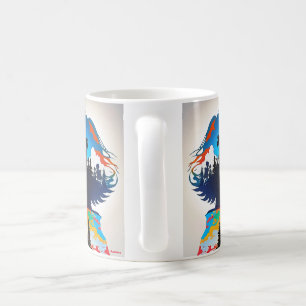 Brilliance van ADHD Koffiemok
