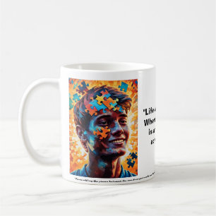 Brilliance van ADHD Koffiemok