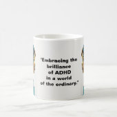 Brilliance van ADHD Koffiemok (Center)