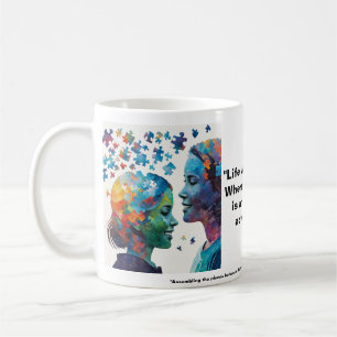 Brilliance van ADHD Koffiemok