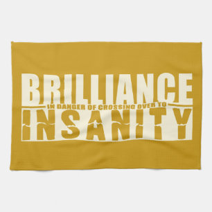 BRILLIANCE VS INSANITAIRE handdoeken