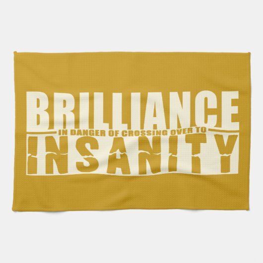 BRILLIANCE VS INSANITAIRE handdoeken (Horizontaal)