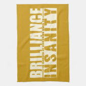 BRILLIANCE VS INSANITAIRE handdoeken (Verticaal)