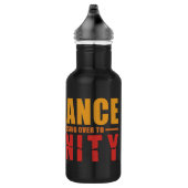 BRILLIANCE VS INSANITEIT WATERFLES  (Rechts)