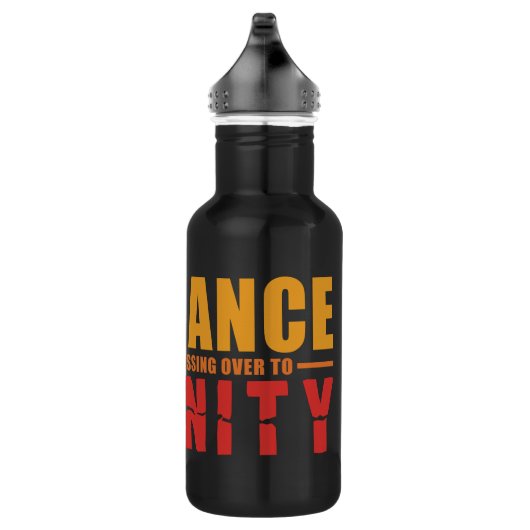 BRILLIANCE VS INSANITEIT WATERFLES  (Rechts)