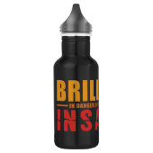 BRILLIANCE VS INSANITEIT WATERFLES  (Links)