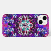 Brilliance Zen Lotus Case-Mate iPhone Hoesje (Achterkant (horizontaal))