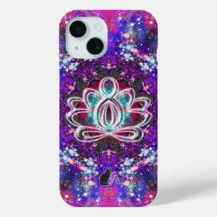Brilliance Zen Lotus Hoesje-Mate iPhone Case