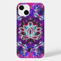 Brilliance Zen Lotus Hoesje-Mate iPhone Case