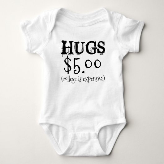 Brilliant Baby Bodysuit (Voorkant)