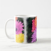 BRILLIANT-COLORED GERBER DAISIES CLASSIC MOK (Links)