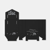 Brilliant Diamonds Luxe 2022 Bedankdoosjes (Uitgevouwen)