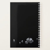 Brilliant Diamonds Luxe 2025 Nieuwjaar Planner (Achterkant)