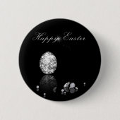 Brilliant Easter Egg Diamonds - Button (Voorkant)