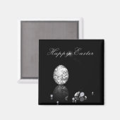 Brilliant Easter Egg Diamonds - Magnet (Voorkant / Achterkant)