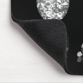 Brilliant Easter Egg Diamonds - Mousepad Muismat (Hoek)