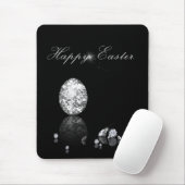 Brilliant Easter Egg Diamonds - Mousepad Muismat (Met muis)
