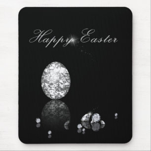 Brilliant Easter Egg Diamonds - Mousepad Muismat