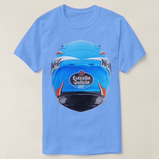 Brilliant Estrella Galicia Design T T-shirt (Design voorkant)