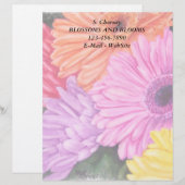 BRILLIANT GERBERS  LETTERHEAD PERSOONLIJK BRIEFHOOFD (Voorkant / Achterkant)