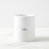 Brilliant. Koffiemok (Center)