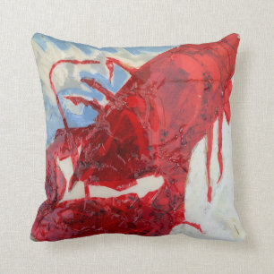 Brilliant Maine Lobster Kussen