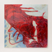 Brilliant Maine Lobster Legpuzzel (Verticaal)