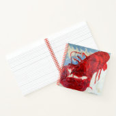 Brilliant Maine Lobster Notitieboek (Binnen)