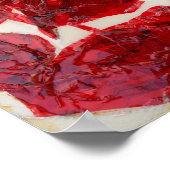 Brilliant Maine Lobster Poster (Hoek)