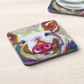 Brilliant Piggy Onderzetter (Linkerzijde)